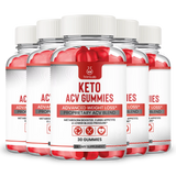 Trim Lab Keto Gummies, 5-Pack Maximum Strength Weight Loss Supplement with Powerful Formula