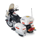 12V Police Motorcycle from Patrol H.