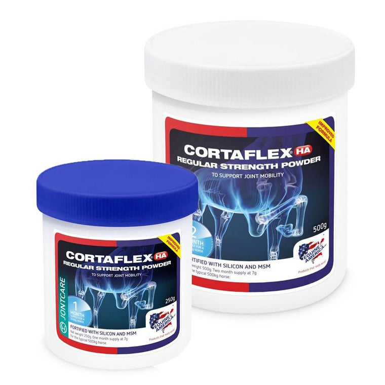 Equine America Cortaflex HA Regular Powder, 454 Gr