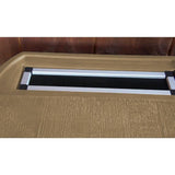 RTS Oak Rain Barrel with Brass Spigot