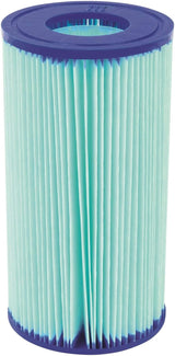 Bestway Power Steel 56655E Above-Ground Swimming Pool Set, 16ft x 10ft x 42in Oval Frame with 1000 GPH Filter Pump, Ladder, and Cover