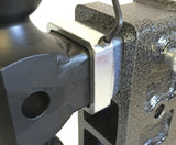 GH-063 Class V Hitch Tightener, 2 1/2-inch Receiver Compatible with 2.5 X 2.5 Hitches, Anti-Rattle and Anti-Wobble 2-Pack
