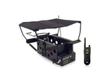D.T. Systems Remote-Controlled Launcher for Training Birds