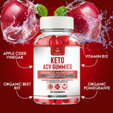 Trim Lab Keto Gummies, 5-Pack Maximum Strength Weight Loss Supplement with Powerful Formula
