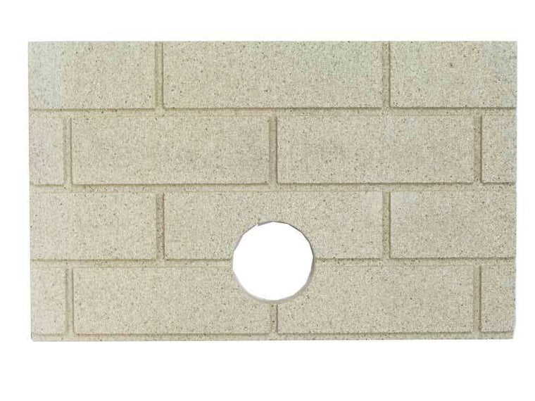 US Stove American Harvest Ceramic Brick Panel, Model 891064