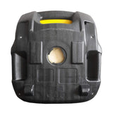 TRAC SEATS Yellow Replacement Seat for John Deere X300, X300R, X304, X320, X324, X340, X350, X350R, X354, X360, X370, X380, X384, X390 and X394, Compatible with AM136044, AUC11188 and AUC13500