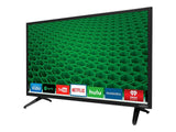 VIZIO D-Series D24-D1 24-Inch LED Smart TV with 1080p Resolution and 60 Hz Refresh Rate