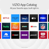 VIZIO D24f-J09 24-Inch D-Series Full HD 1080p Smart TV with Apple AirPlay, Built-In Chromecast and Alexa Compatibility, 2022 Model
