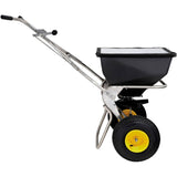 Spyker Ergo-Pro Walk-Behind Broadcast Spreader, Model SPY80-1S with 80-lb. Capacity