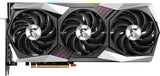 MSI Radeon RX 6900 XT Gaming Z Trio 16G Graphics Card with 16GB GDDR6, 256-Bit HDMI/DP, Nvlink and Torx Fan 4