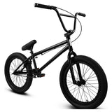Elite Stealth 20-Inch BMX Bicycle, Matte Black