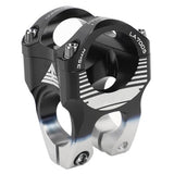 ZIZEV Aluminum Alloy Bike Handlebar Stem, 31.8mm Replacement Stem for Fixed-Gear Bicycles