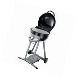 Char-Broil TRU-Infrared Patio Bistro Gas Grill in Black