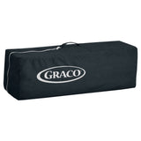 Stratus Gray Graco Pack ’n Play Playard with Automatic Folding Feet