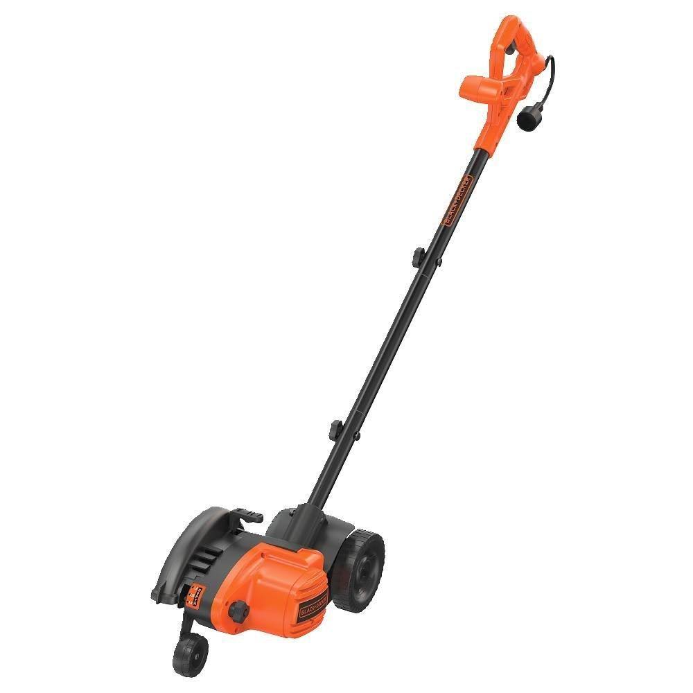 BLACK+DECKER LE750 12 Amp 2-in-1 Landscape Edger and Trencher from Life & Home