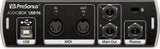 PreSonus AudioBox 96 Full Studio Bundle with Studio One Artist Software, ATOM MIDI Production Pad Controller and Eris 4.5 BT Bluetooth Monitor Pair