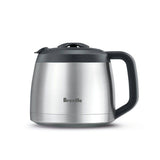 Breville Grind Control Programmable Coffee Maker with Adjustable Grind and Brew Settings