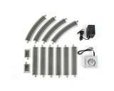 Bachmann 44547 HO Nickel Silver E-Z Track Reversing System