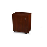 White Judy Sewing Cabinet by Arrow