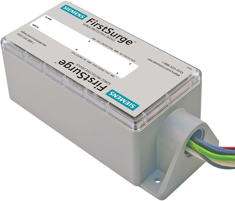 Siemens FS140 Whole-House Surge Protection Device