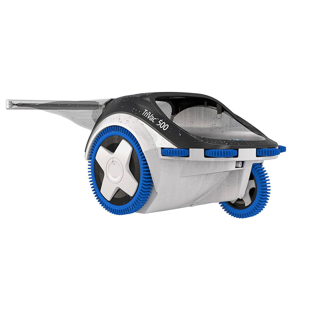 Hayward W3TVP500C Trivac Side Pool Cleaner with 500 Pressure