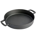 Babish 10-Inch Preseasoned Cast Iron Skillet