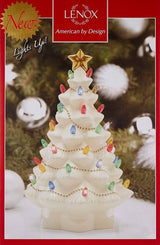 Lenox Treasured Traditions Christmas Tree Decoration