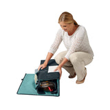 Stratus Gray Graco Pack ’n Play Playard with Automatic Folding Feet