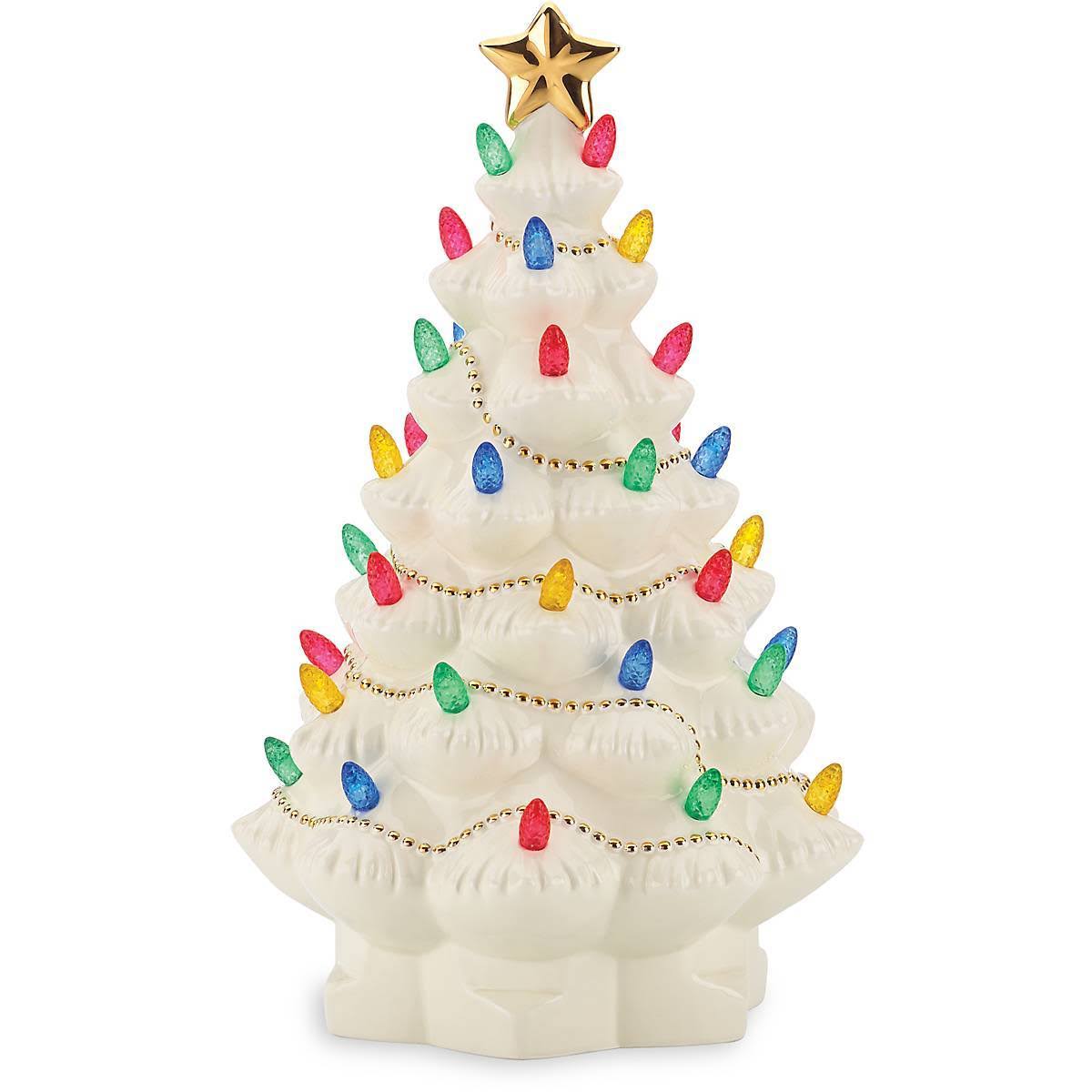 Lenox Treasured Traditions Christmas Tree Decoration