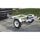 Ultra-Tow 3806S110 Aluminum Utility Trailer Kit, 40 x 48 Inches, with 1060-lb Load Capacity