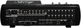 Behringer X32 Compact Digital Mixing Console with 40 Inputs, 25 Buses and 16 Programmable Midas Preamps, Black (X32COMPACT)