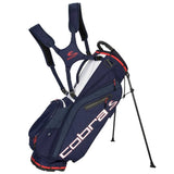 Black Cobra Ultralight Golf Cart Bag
