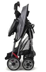 Kolcraft Cloud Plus Lightweight Stroller, Slate