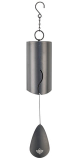 Regal 6 in. Wind Bell, Pewter