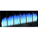 Dyna-Glo IBF10PMDG 10,000 BTU Liquid Propane Vent-Free Blue Flame Heater for Ice Houses