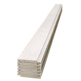 UFP-Edge 6-Pack Barn Wood White Shiplap Pine Boards, 1 in. x 6 in. x 6 ft.