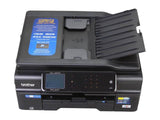 Brother MFC-J650DW Wireless Multifunction Color Inkjet Printer