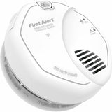 First Alert SC7010B Hardwired Photoelectric Smoke and Carbon Monoxide Alarm