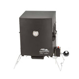 Masterbuilt MPS 20B Patio-2-Portable Propane Smoker for Convenient Outdoor Cooking