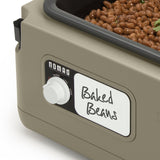 Presto Nomad 8-Quart Traveling Slow Cooker in Tan