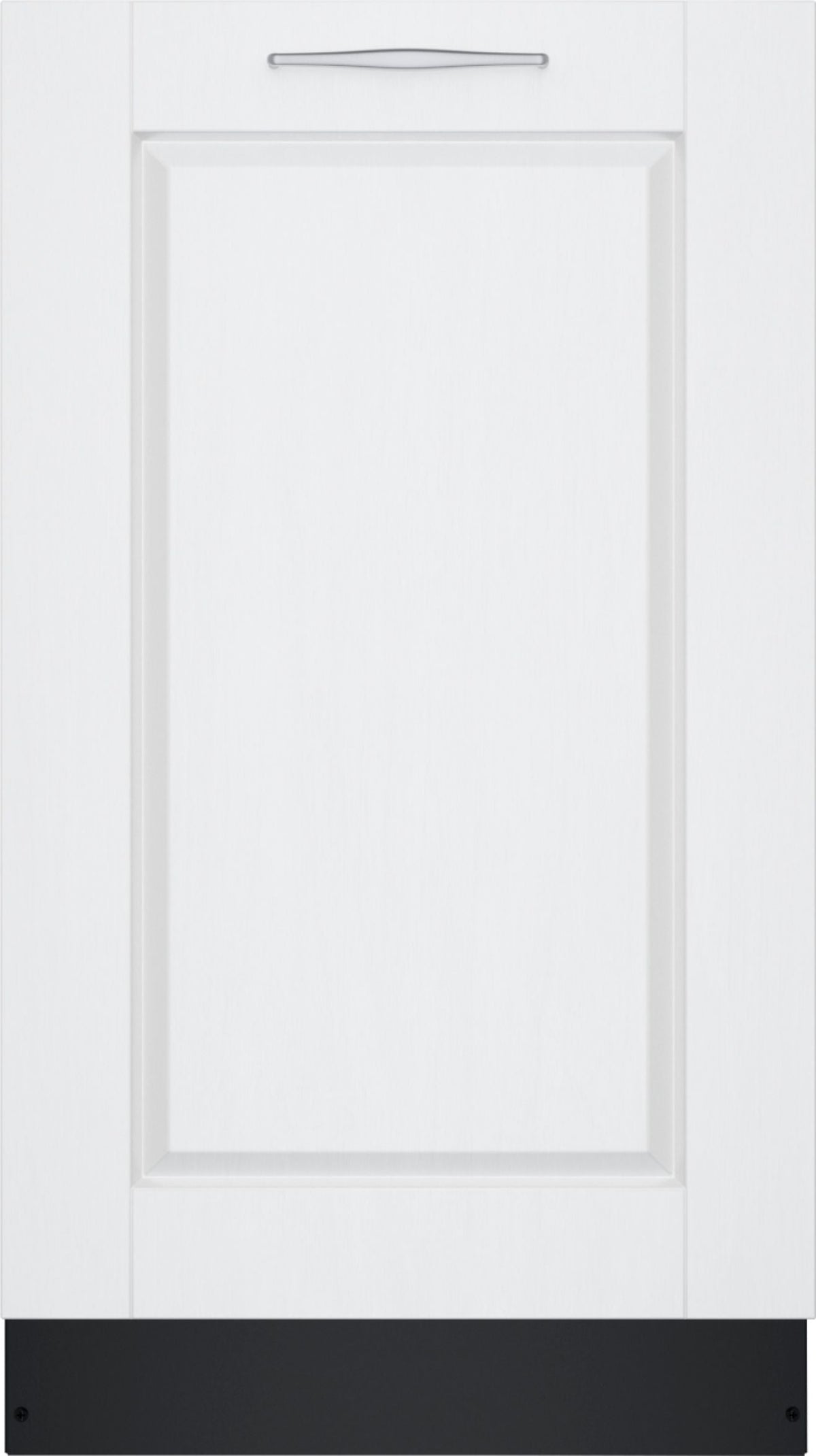 Bosch 800 Series Built-In Dishwasher with Top Controls, 18-Inch, Smart Features, 3rd Rack and 44 dBA, Custom Panel Ready